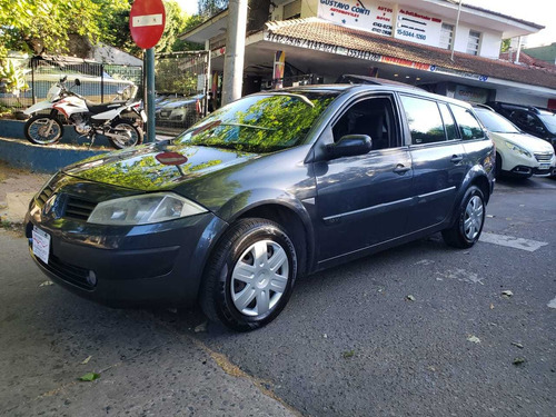 Renault Mégane Ii 1.6 Grand Tour, Anticipo Mas Cuotas