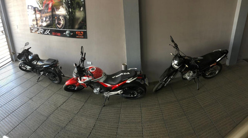 Imagen 3 de 15 de Honda Cbx Twister 250