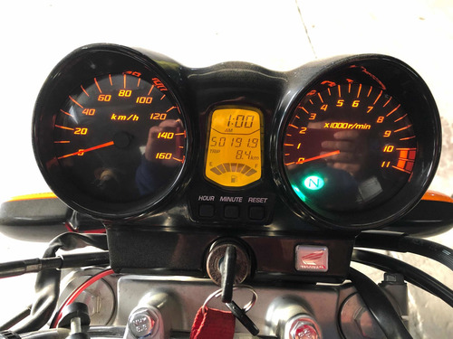 Honda Cbx Twister 250cc