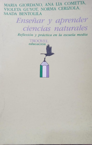 Guyot, Cerizola Enseñar Y Aprender Ciencias Naturales