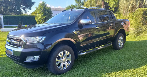 Ford Ranger 3.2 Cd Limited Tdci 200cv Automática