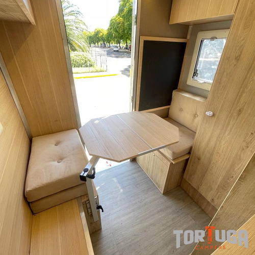 Camper Para Pickup Doble Cabina A Estrenar