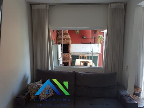 Imagem 7 de 30 de Vendo/permuto Casa Tipo Sobrado Condomínio Residencial Pérola D?itália 127 M² Jardim Primavera Itupeva/sp - Ca00142 - 67673363