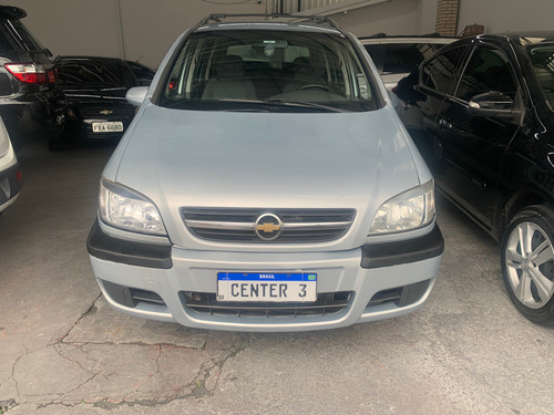 Chevrolet Zafira 2.0 Expression Flex Power Aut. 5p