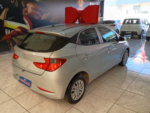 Hyundai HB20 1.0 12V FLEX SENSE MANUAL