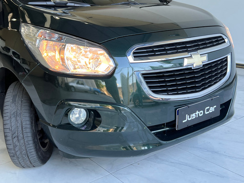 Chevrolet Spin Spin LTZ 1.8 8V Econo.Flex 5p Aut