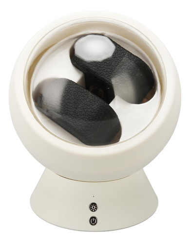 Luces Led Dobles Watch Winder, A Prueba De Polvo, Motor Ultr