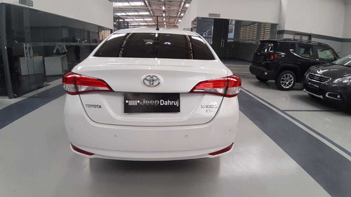 Toyota Yaris Xl Sedan 1.5 Cvt 2019
