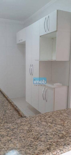 Imagem 13 de 16 de Apartamento Com 2 Dormitórios À Venda, 73 M² Por R$ 455.000,00 - Boqueirão - Santos/sp - Ap8004