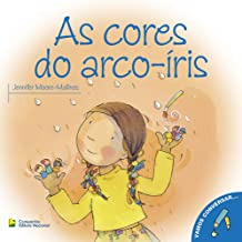 Livro As Cores Do Arco Iris - Col. Vamos Conversar - Jennifer Moore Mallinos [2008]