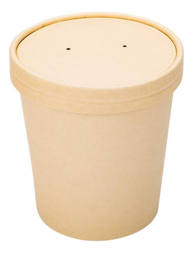 Envase Pote/vasos   Bowl De 1000ml  Pack 100 Unidades