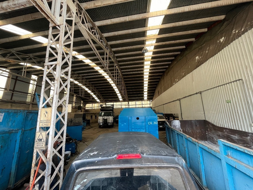 Bodega Industrial En Cuatitlan Izcalli