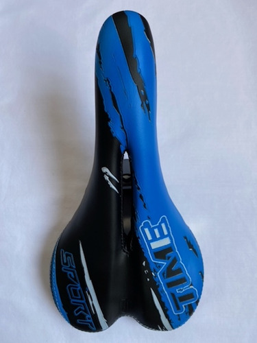  Asiento Bicicleta Mtb 26 Prostatico Sport Azul