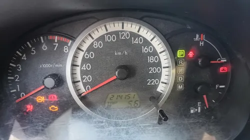 Mazda 5 2.0 Lfwa6