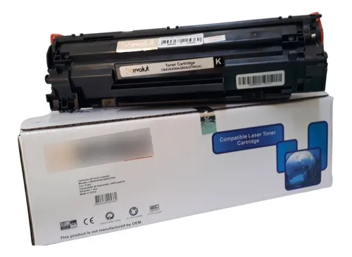 Toner Hp P1102w P1102 M1132 Ce285a 85 Novo Maxprint