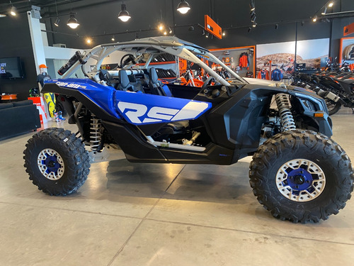 Can Am Maverick X3 Xrs