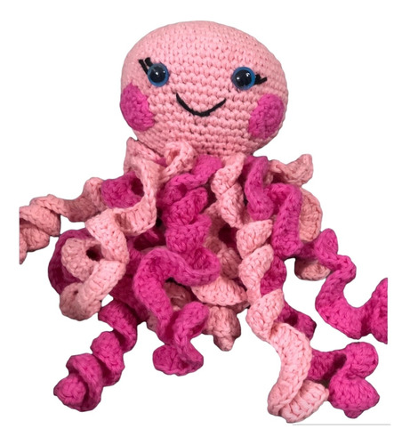 Sonajero Bebé Crochet Amigurumi*