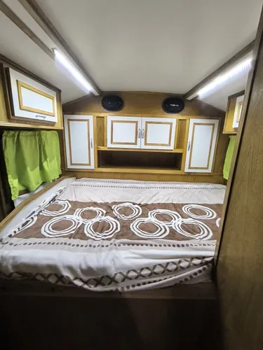 Motorhome Volkswagen Año 2010