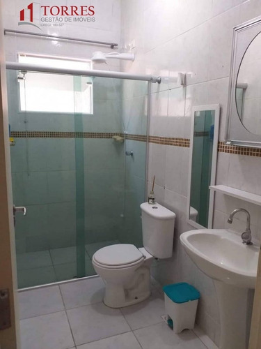 Casa Padrão Para Venda Em Cidade Jardim Taubaté-sp - 525