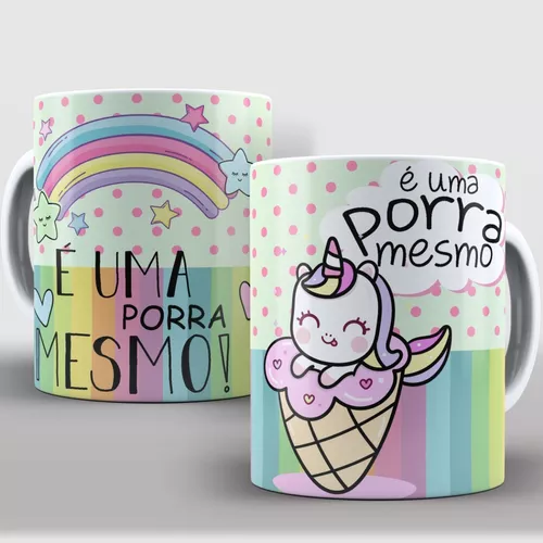 Caneca Divertida Faça Vão Ti Criticar Mesmo - DYMC