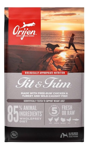 Orijen Fit & Trim Perro 11.3kg