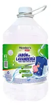 Comprar Jabon Liquido De 5l Para Lavanderia Member's Choice