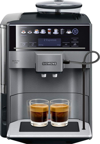 Siemens Cafetera Superautomática Eq.6 Plus S100