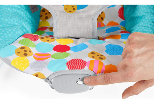 Bright Starts Sesame Street Baby Bouncer Vibrations Vibratio