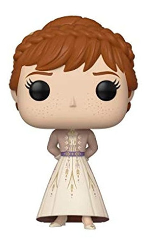 Funko Pop! Disney Frozen 2 Anna En Vestido Formal