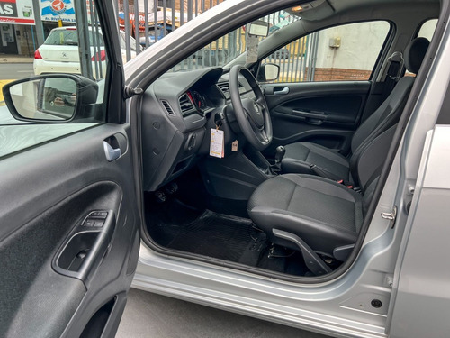 Imagen 15 de 18 de Volkswagen Gol Trend Trendline 1.6 Año2019-juninautosmorente