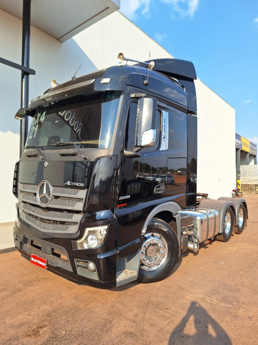 Mercedes-benz New Actros 2651ls Com Retarder 6x4 2021.