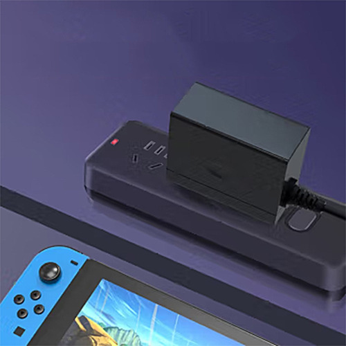 Cargador Rápido 15v 2.6a Para Consola N-switch O Lite 1.5m