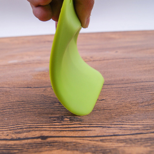 Raspador De Masa, Espátula Flexible Multiusos Para Comida De