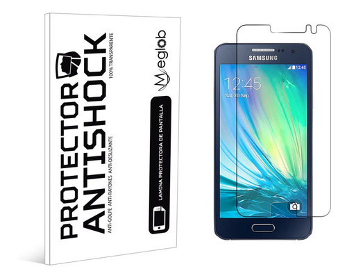 Protector Mica Pantalla Para Samsung A3 2015