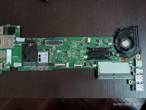 Board Lenovo X260 Para Reparar O Partes