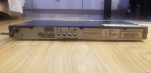 Dvd LG 440