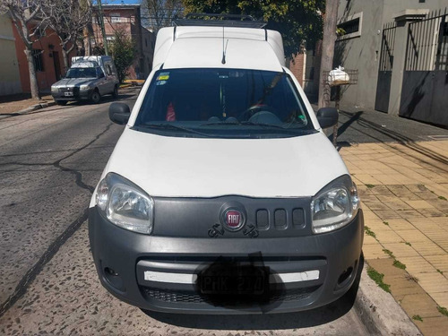 Fiat Fiorino 1.4 Fire Evo 87cv 2015