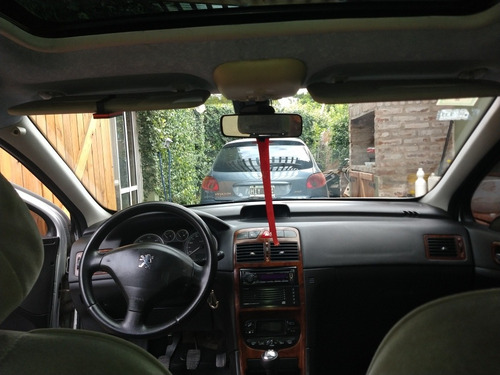 Peugeot 307 2.0 Xt Hdi Premium 2003