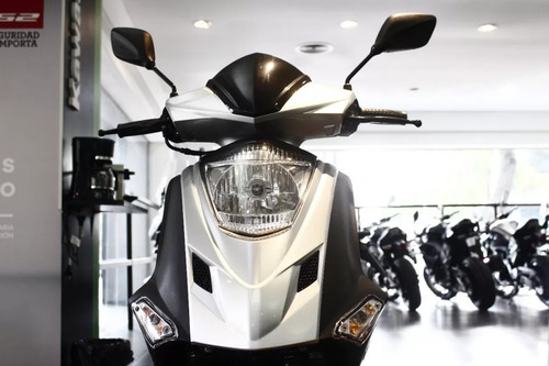 Kymco Agility 125 Scooter En 12 Pagos Retira En El Dia!!