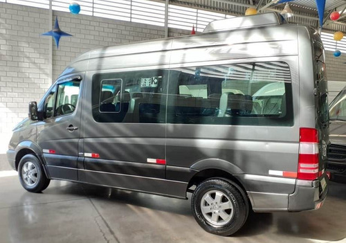 Mercedes-benz Sprinter 2.2 415 Cdi Van 16 Lugares Teto Alto