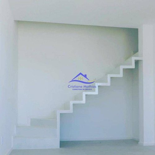 Imagem 9 de 22 de Casa Duplex Com 2 Dormitórios À Venda, 62 M² Por R$ 210.000 - Inoã - Maricá/rj - Ca0842