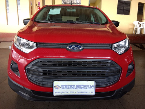 Imagem 3 de 8 de Ford - Ecosport S 1.6