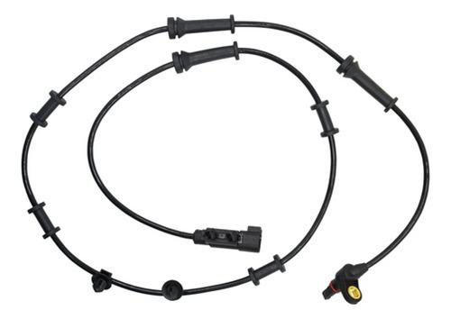 Sensor Abs Dianteiro D/e Jeep Wrangler 07 À 17