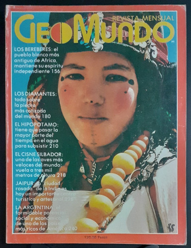 Revista Geomundo / Los Bereberes.