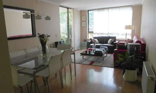 Departamento En Arriendo De 2 Dorm. En Providencia