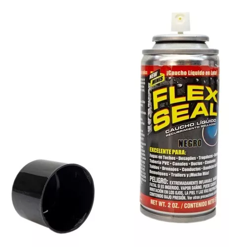 Flex Seal Mini Caucho Liquido El Original Recubre Y Sella