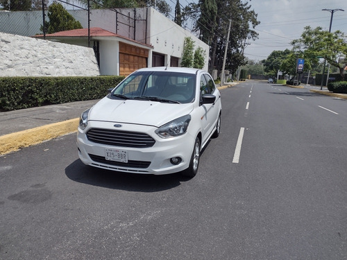 Imagen 3 de 15 de Ford Figo 2018 1.5 Energy Hatchback Mt