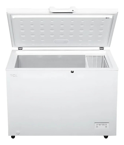 Congelador Horizontal Tcl 9 Pies Cúbicos Blanco Tcf-09w