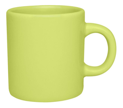 Caneca Az4 100 Ml Verde