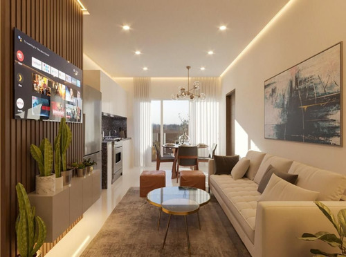 Proyecto De 2 Habitaciones En El Millon Sep 2024